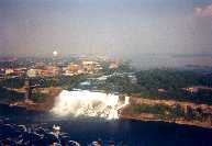 American falls