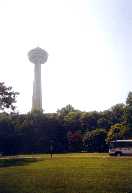 The Skylon Tower