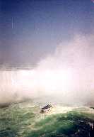 Horse Shoe (Canadian) falls