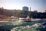 The Maid of the Mist
