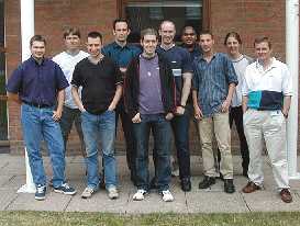 The lads