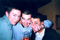 Me, Ben and Ali