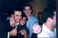 Ali, Jenny and Ben