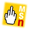 Screw MSN